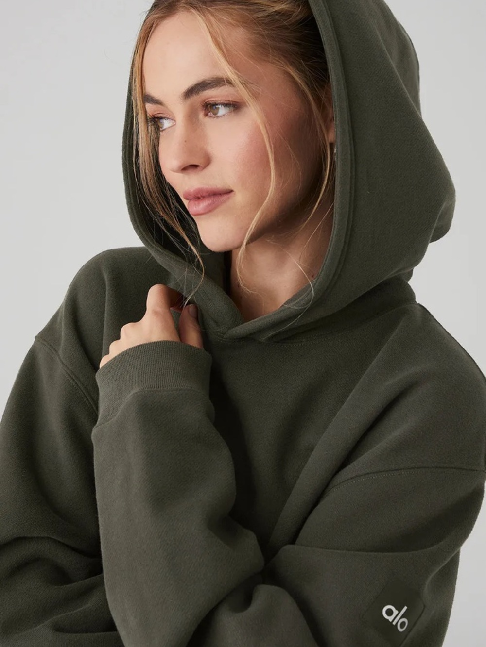 Alo yoga Renown Heavy Weight Hoodie